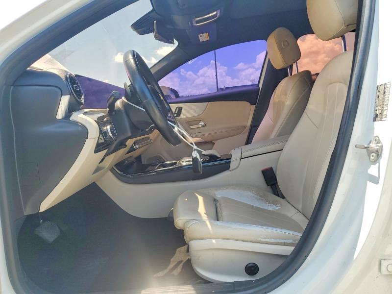 Снимка 7 от търг – 2019 MERCEDES-BENZ A с VIN WDD3G4EB9KW026225