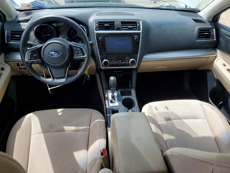 Photo 8 from auction – 2019 SUBARU OUTBACK with VIN 4S4BSAFC2K3364900