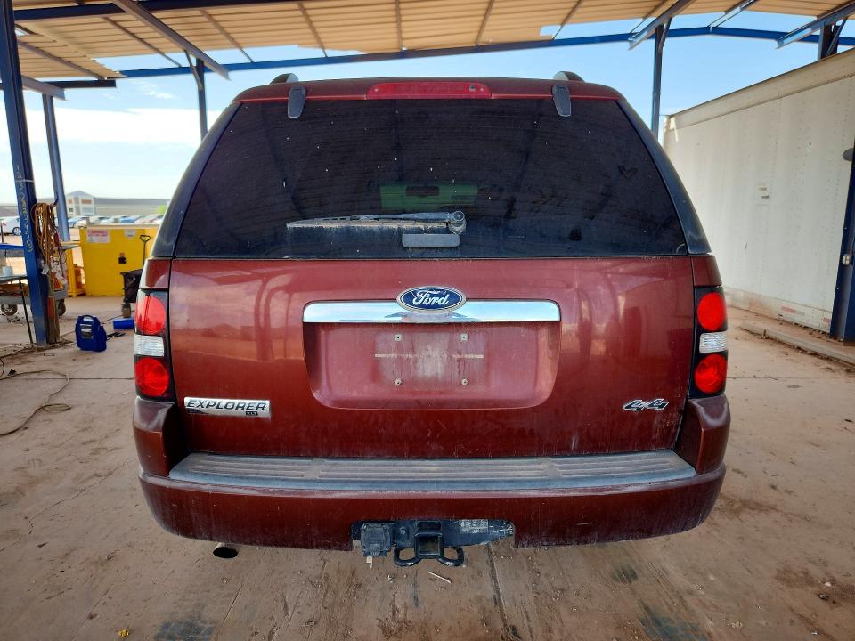 Photo 6 from auction – 2010 FORD EXPLORER with VIN 1FMEU7DE0AUA84643