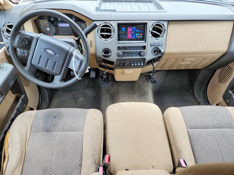 Photo 8 from auction – 2011 FORD F250 with VIN 1FT7X2A6XBEB17275