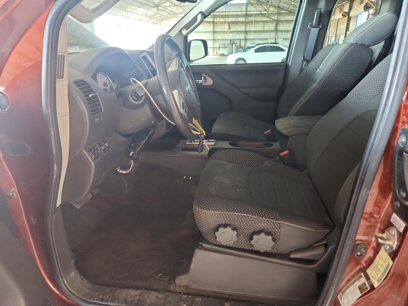 Photo 7 from auction – 2017 NISSAN FRONTIER with VIN 1N6DD0CW2HN709353
