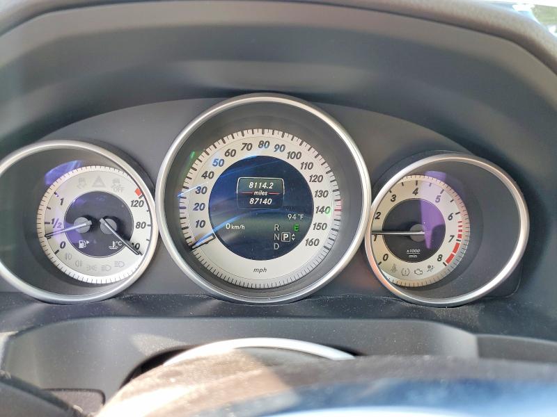 Photo 9 from auction – 2016 MERCEDES-BENZ E with VIN WDDKK6FF6GF324780