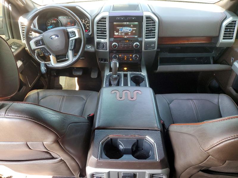 Фото 8 с аукциона – 2015 FORD F150 с VIN 1FTEW1EG5FFB40924