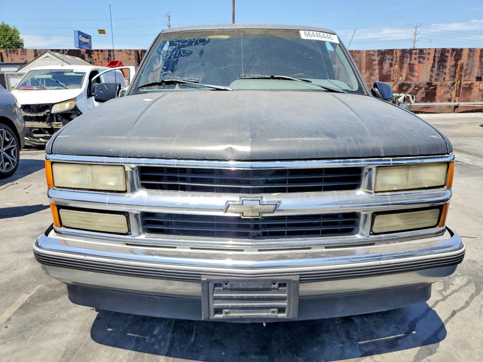 Photo 5 from auction – 1995 CHEVROLET GMT-400 with VIN 2GCEC19K6S1215798