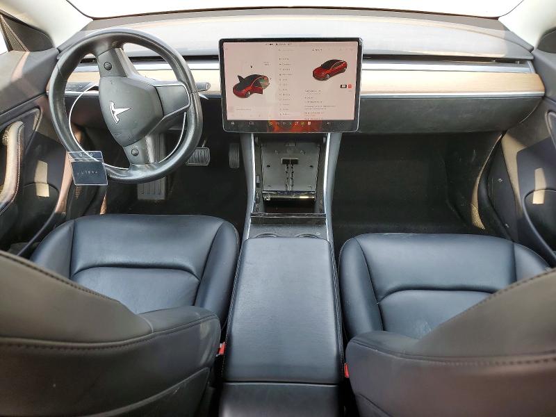 Photo 8 from auction – 2019 TESLA MODEL 3 with VIN 5YJ3E1EA5KF314544
