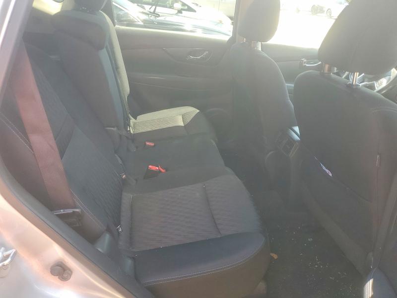 Photo 11 from auction – 2017 NISSAN ROGUE with VIN KNMAT2MT6HP537843