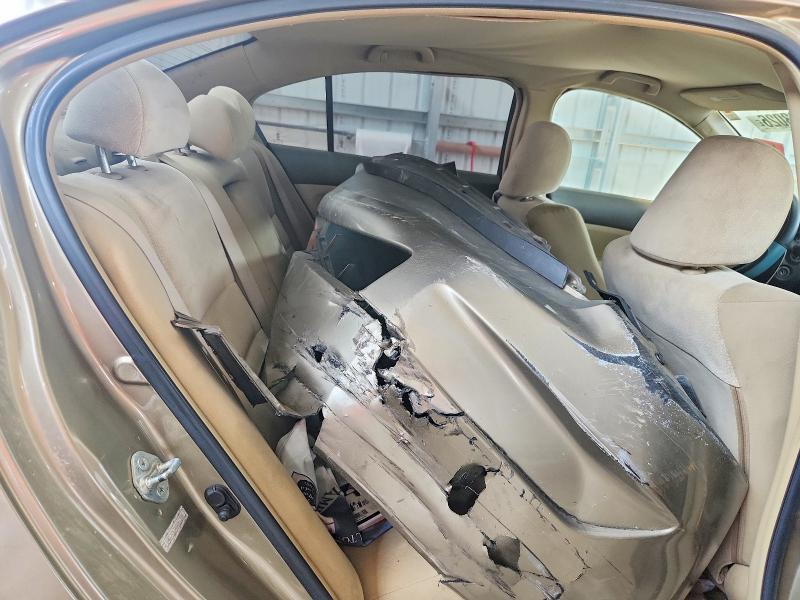 Photo 10 from auction – 2008 HONDA ACCORD with VIN 1HGCP26348A062398