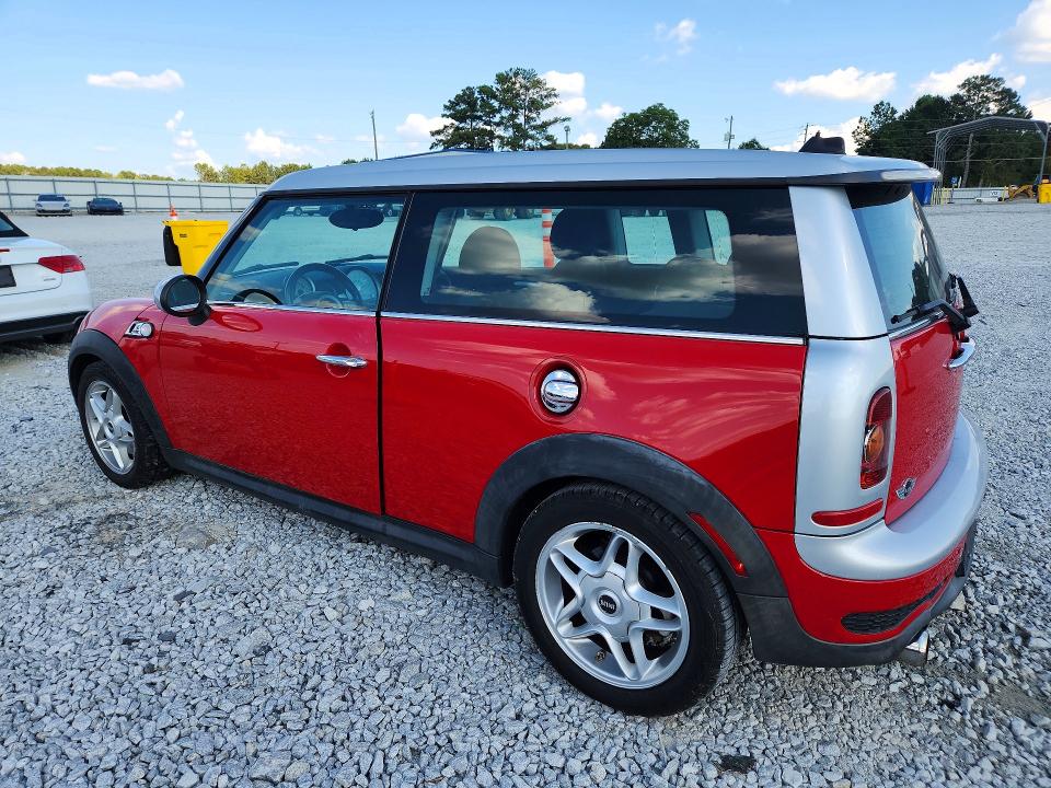 Photo 2 from auction – 2009 MINI COOPER with VIN WMWMM33589TP90204