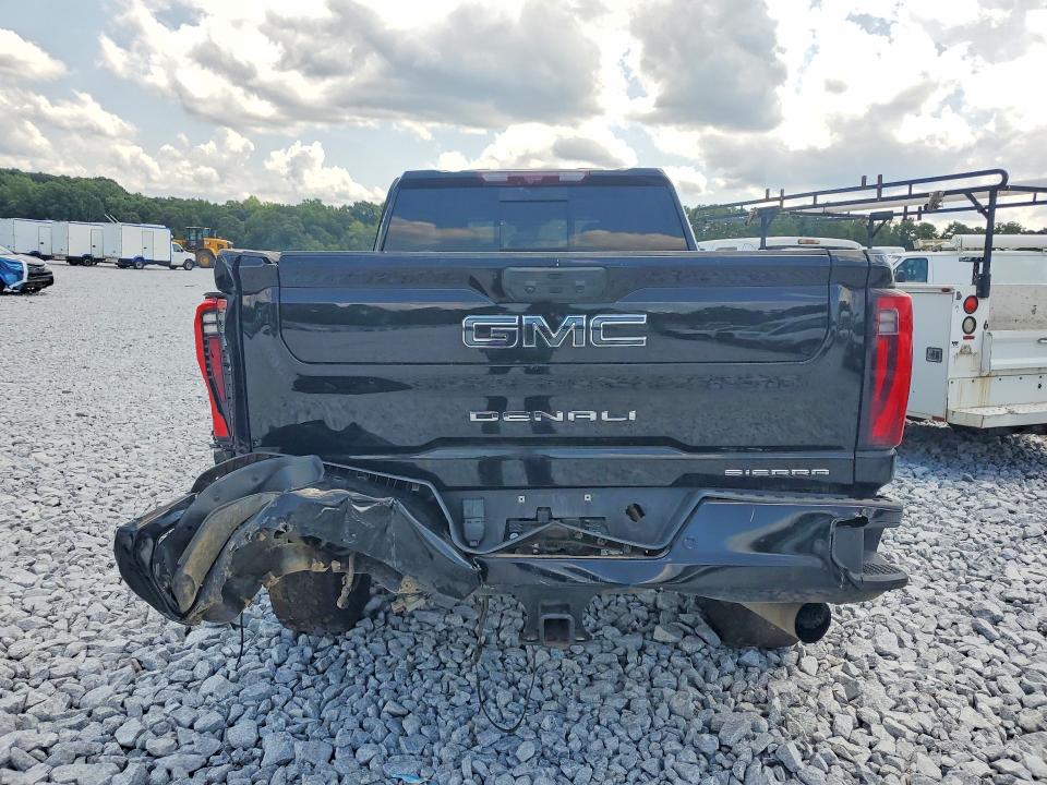 Photo 6 from auction – 2024 GMC SIERRA with VIN 1GT49YEY8RF283567