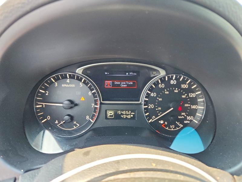 Photo 9 from auction – 2015 NISSAN ALTIMA with VIN 1N4AL3AP4FC266059
