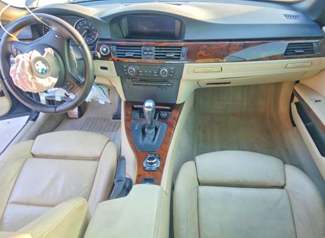 Photo 8 from auction – 2013 BMW 328 with VIN WBADW3C57DE824625
