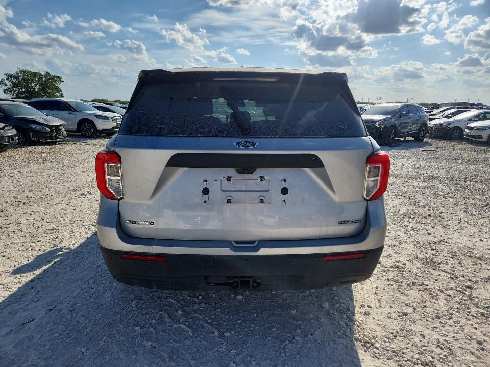Photo 6 from auction – 2024 FORD EXPLORER with VIN 1FM5K8AB3RGA64337