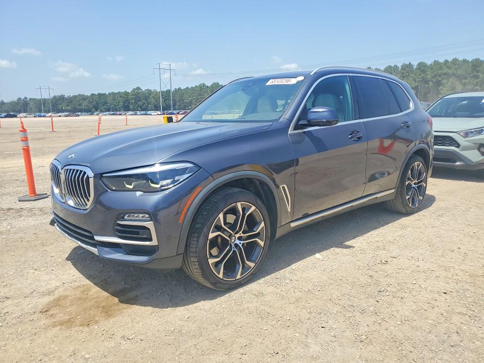 2021 BMW X5 - Търг №65320296
