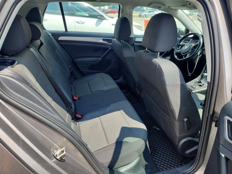 Photo 10 from auction – 2015 VOLKSWAGEN E-GOLF with VIN WVWPP7AU6FW907894