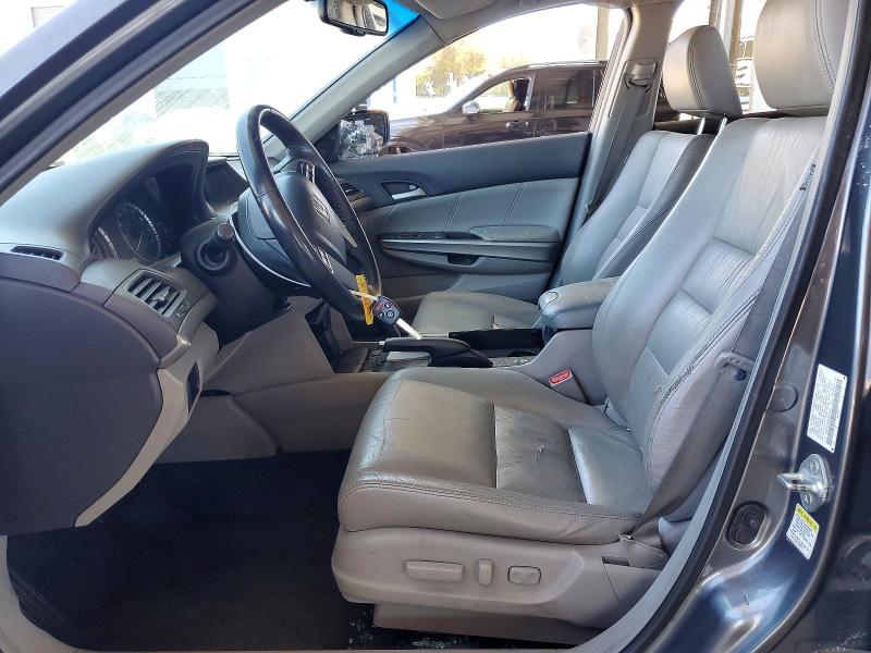 Photo 7 from auction – 2009 HONDA ACCORD with VIN 1HGCP26869A025141