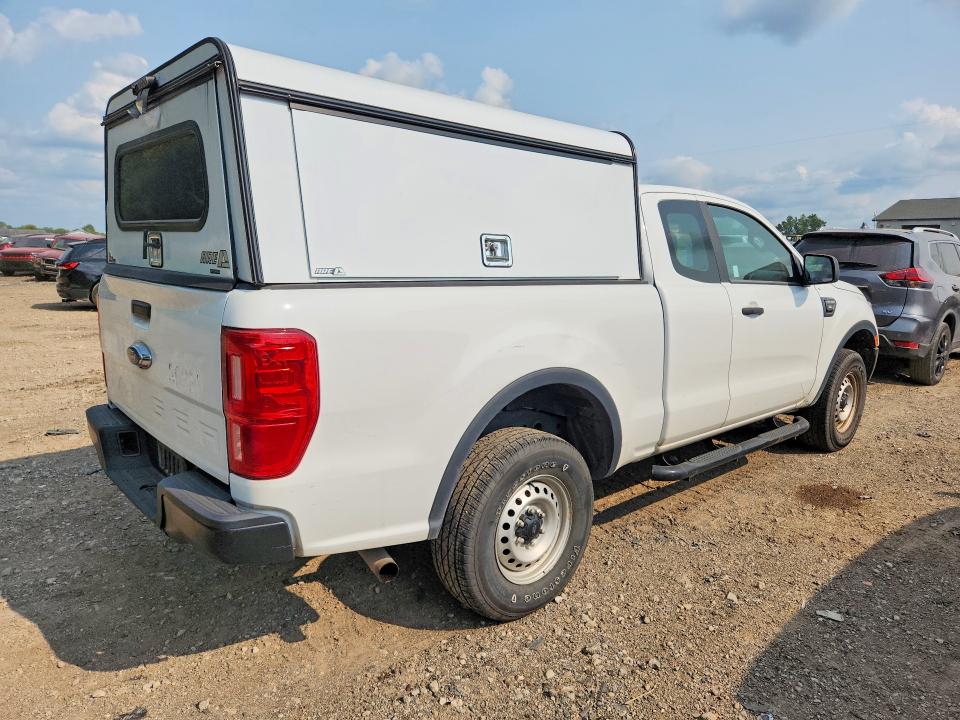 Photo 3 from auction – 2022 FORD RANGER with VIN 1FTER1EH0NLD37192