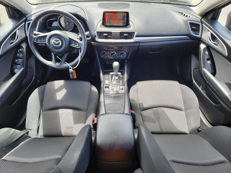 Photo 8 from auction – 2017 MAZDA 3 with VIN JM1BN1K74H1101929