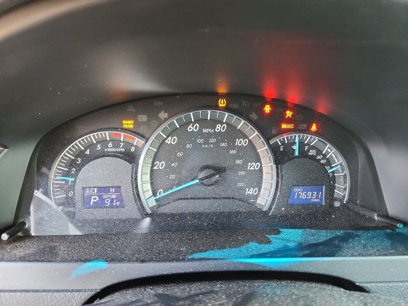 Photo 9 from auction – 2014 TOYOTA CAMRY with VIN 4T1BF1FK2EU460438