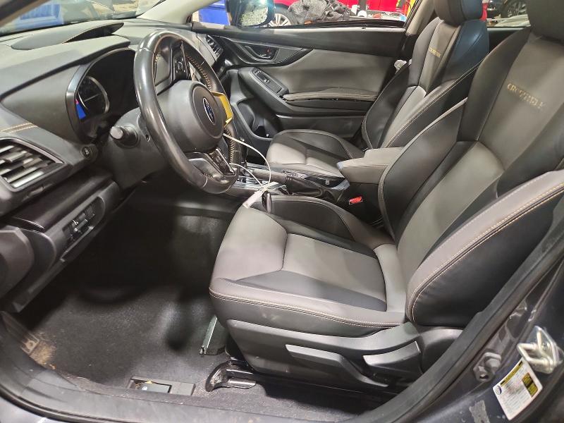 Photo 7 from auction – 2021 SUBARU CROSSTREK with VIN JF2GTHSC2MH361248
