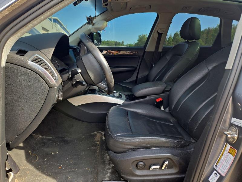 Photo 7 from auction – 2014 AUDI Q5 with VIN WA1VFCFP4EA074110