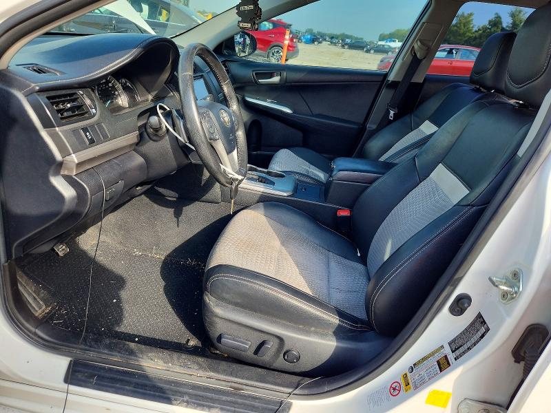 Photo 7 from auction – 2012 TOYOTA CAMRY with VIN 4T1BF1FK6CU508679