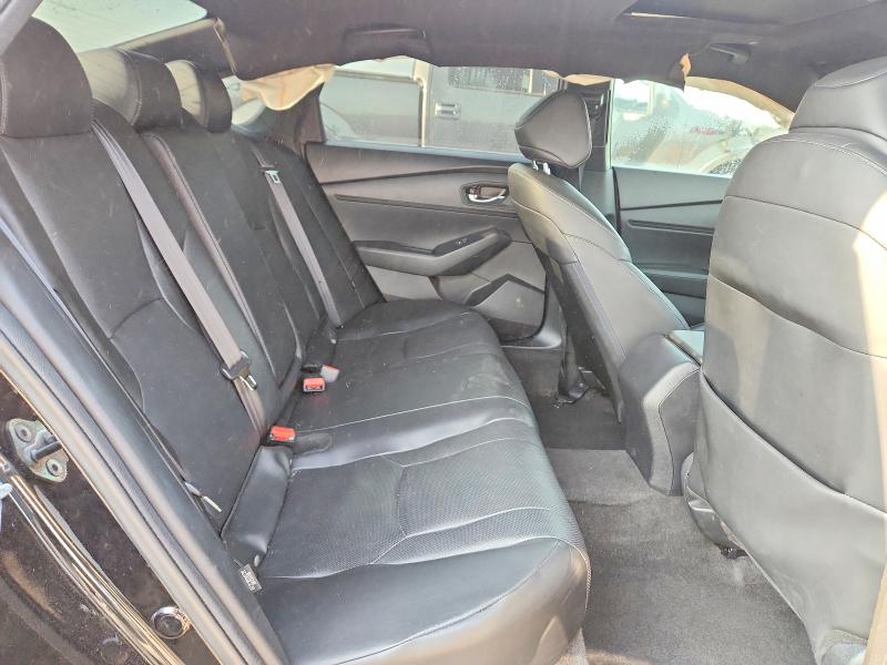 Снимка 10 от търг – 2023 HONDA ACCORD с VIN 1HGCY2F7XPA019313