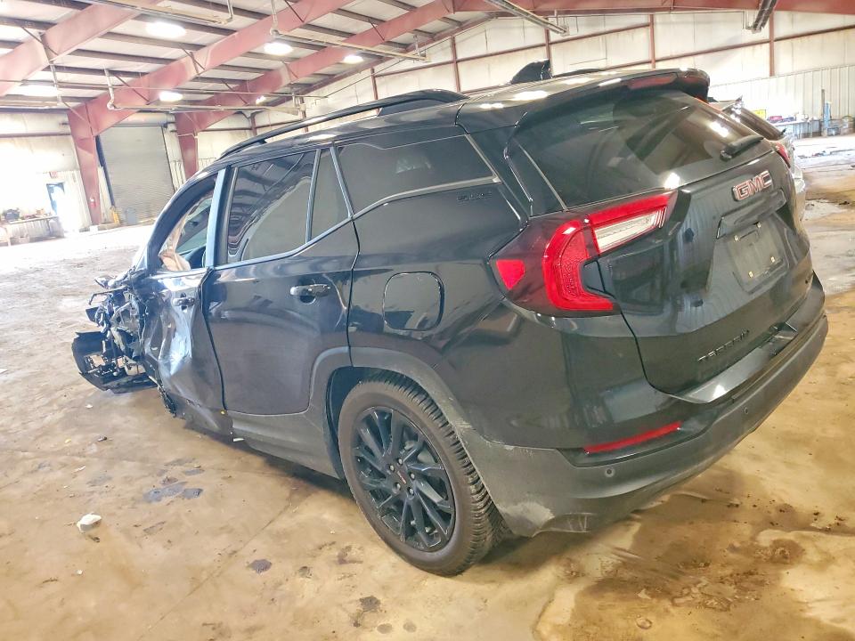 Zdjęcie 2 z aukcji – 2023 GMC TERRAIN z VIN 3GKALTEGXPL221108