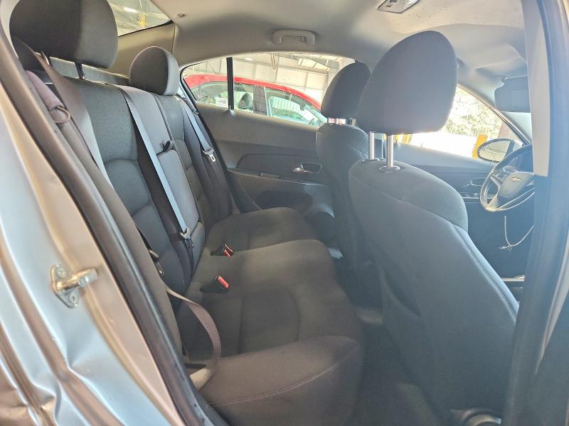 Photo 10 from auction – 2012 CHEVROLET CRUZE with VIN 1G1PF5SC4C7343545