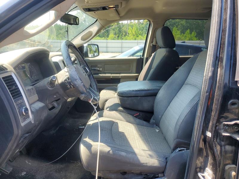 Photo 7 from auction – 2009 DODGE RAM 1500 with VIN 1D3HB13T49S733816