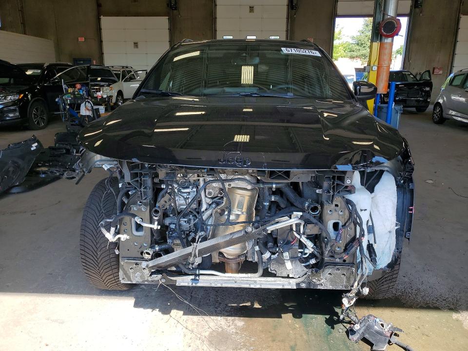 Photo 5 from auction – 2023 JEEP COMPASS with VIN 3C4NJDBN1PT515816