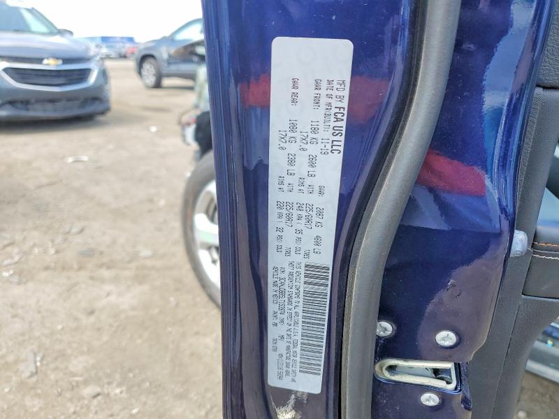 Photo 14 from auction – 2020 JEEP COMPASS with VIN 3C4NJDBB5LT153974