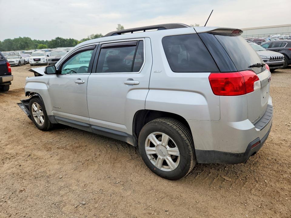 Photo 2 from auction – 2015 GMC TERRAIN with VIN 2GKFLXE32F6262863