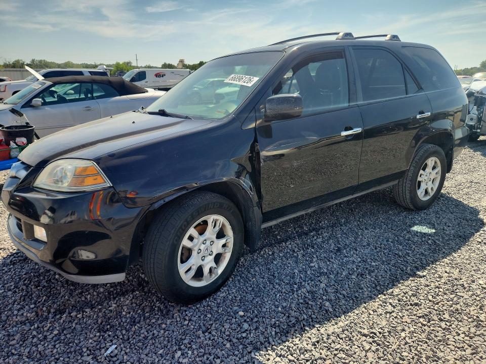 2005 ACURA MDX - Търг №66896126