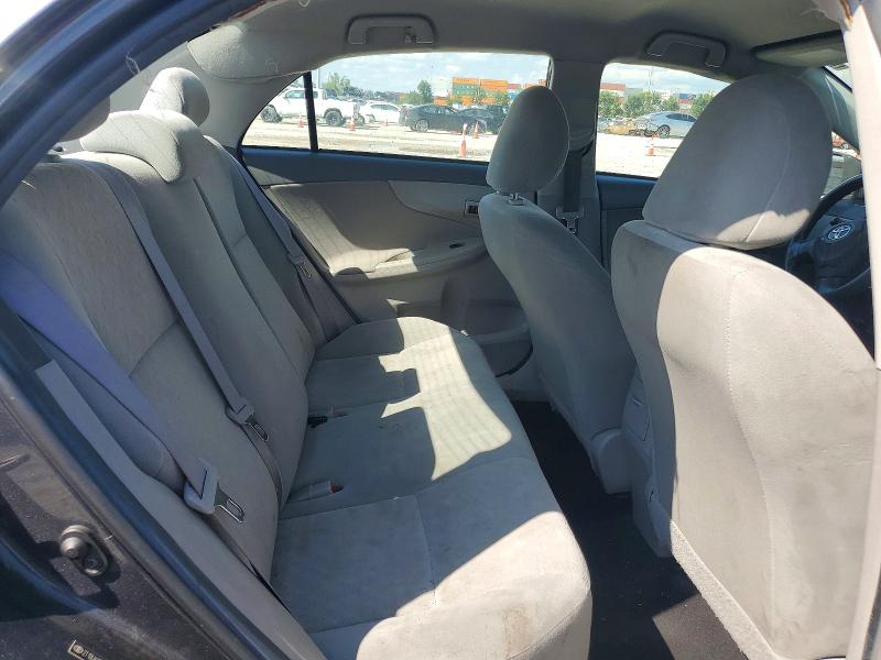 Photo 10 from auction – 2009 TOYOTA COROLLA with VIN 2T1BU40E29C068318