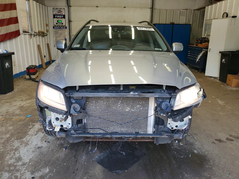 Photo 5 from auction – 2012 VOLVO XC70 with VIN YV4940BZ0C1136101