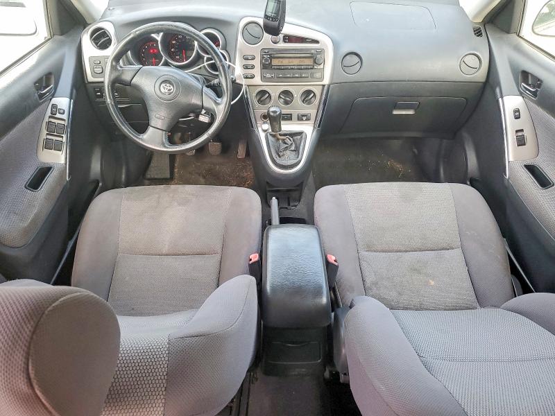 Photo 8 from auction – 2005 TOYOTA MATRIX with VIN 2T1KR32E85C378007