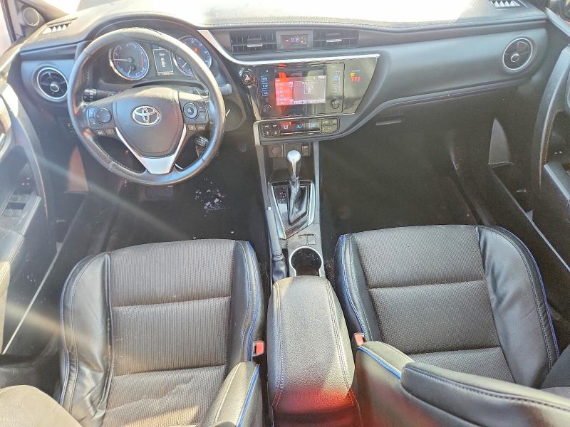 Photo 8 from auction – 2018 TOYOTA COROLLA with VIN 5YFBURHE8JP844229