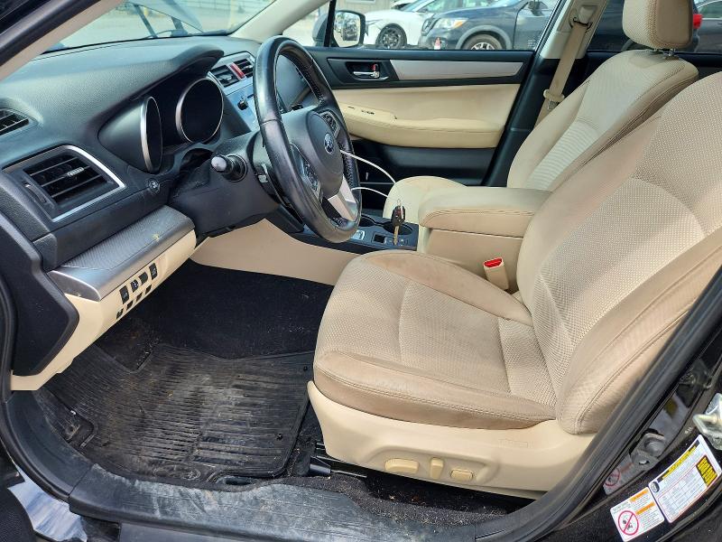 Photo 7 from auction – 2015 SUBARU OUTBACK with VIN 4S4BSBDC7F3277542