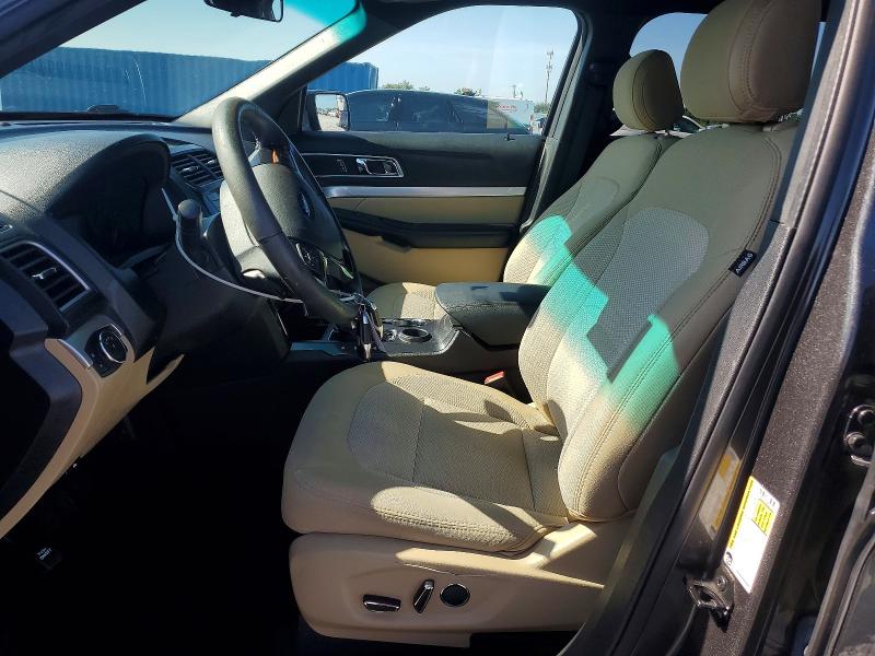 Photo 7 from auction – 2017 FORD EXPLORER with VIN 1FM5K7D86HGA97616