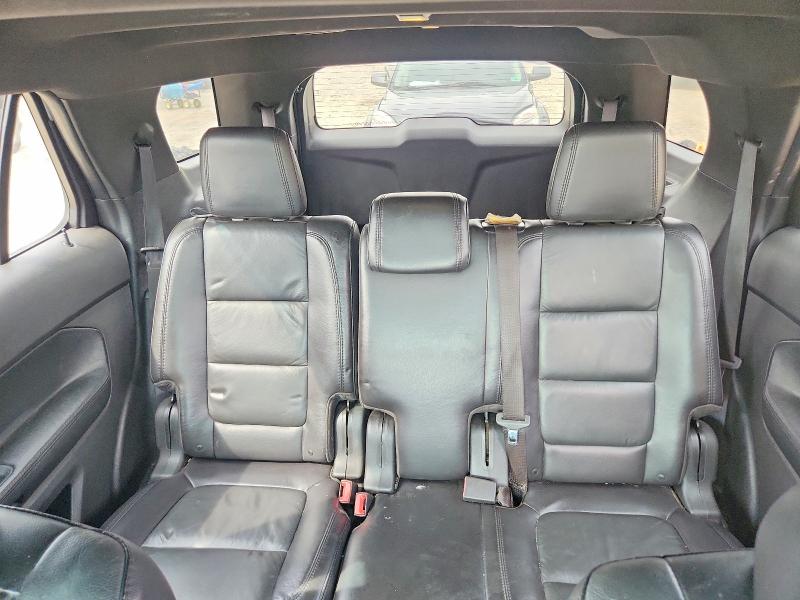 Photo 10 from auction – 2014 FORD EXPLORER with VIN 1FM5K8D89EGA15461