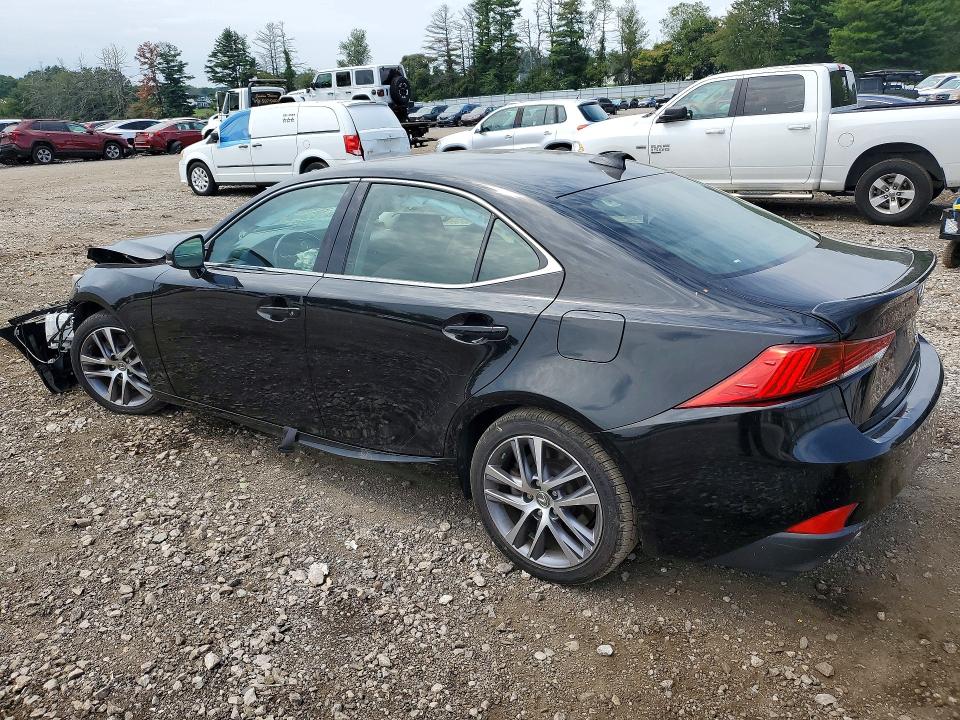 صورة رقم 2 من المزاد - 2020 LEXUS IS مع VIN JTHAA1D23L5107004