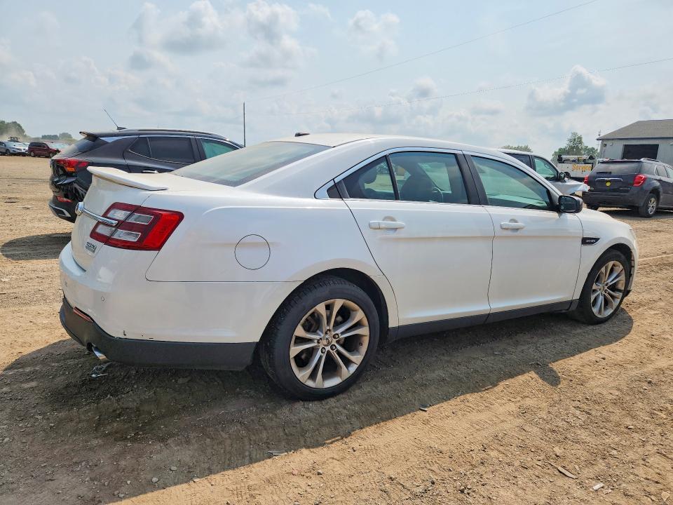 Photo 3 from auction – 2014 FORD TAURUS with VIN 1FAHP2KT2EG106942