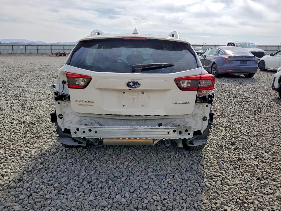 Photo 6 from auction – 2021 SUBARU IMPREZA with VIN 4S3GTAV65M3711223