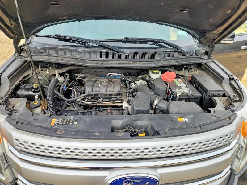 Photo 12 from auction – 2015 FORD EXPLORER with VIN 1FM5K8D83FGA52698