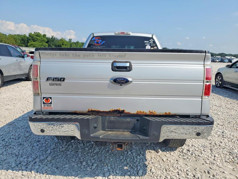 Photo 6 from auction – 2013 FORD F150 with VIN 1FTFW1ET7DFD12904
