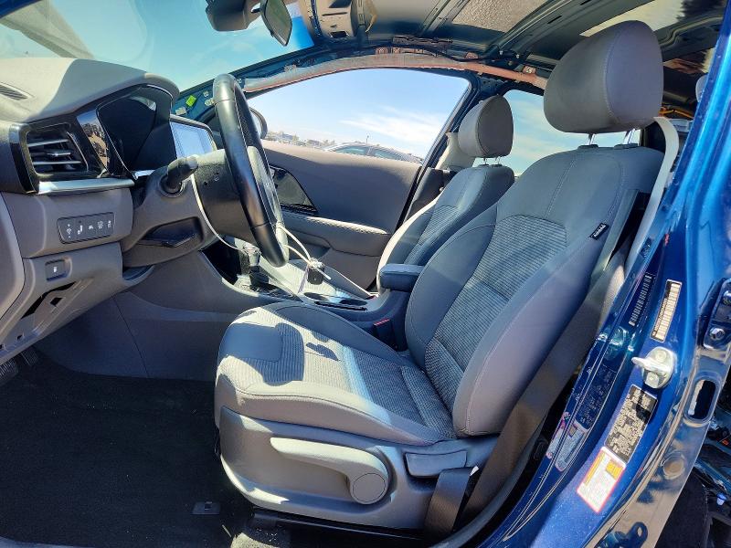 Фото 7 с аукциона – 2022 KIA NIRO с VIN KNDCB3LC4N5548303