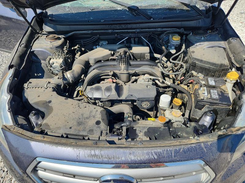 Photo 12 from auction – 2015 SUBARU OUTBACK with VIN 4S4BSBLC3F3347880