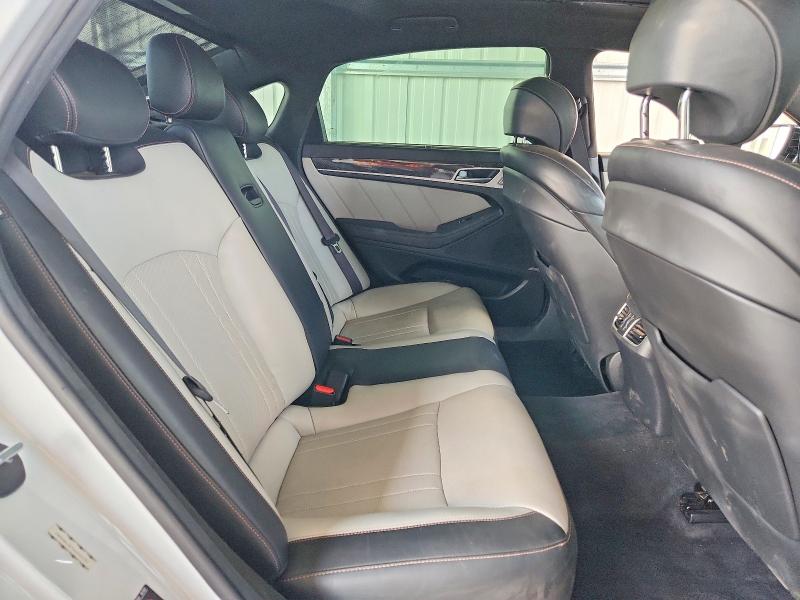 Photo 10 from auction – 2018 GENESIS G80 with VIN KMHGN4JB7JU240787