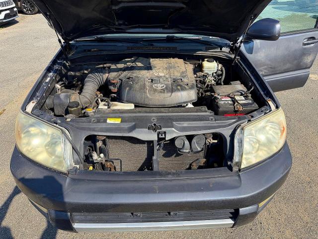 Photo 7 from auction – 2005 TOYOTA 4RUNNER with VIN JTEBU14R158044105