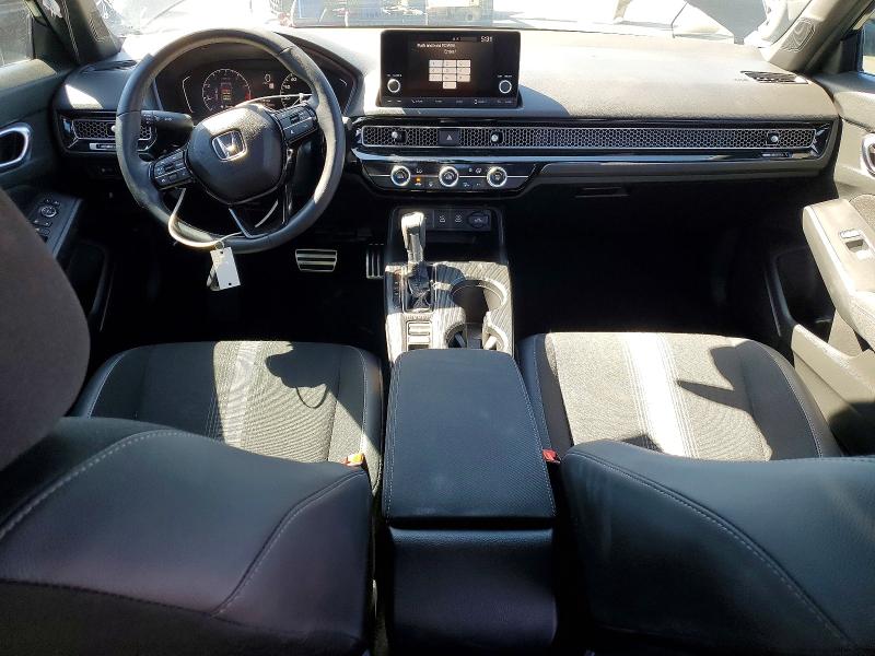 Photo 8 from auction – 2025 HONDA CIVIC with VIN 2HGFE2F58SH501728
